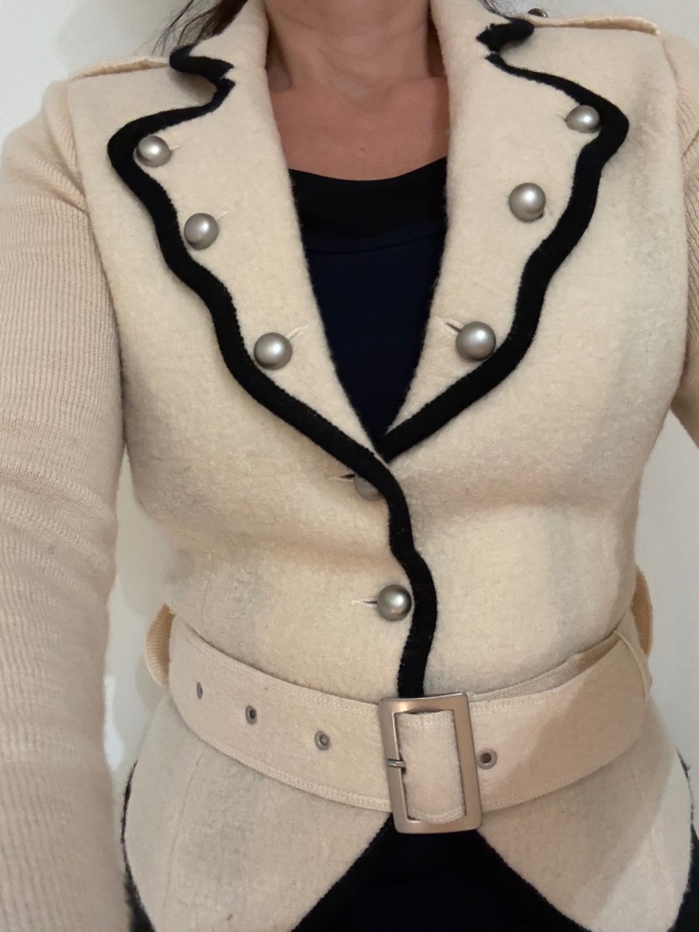 Beautiful and elegant Tristan jacket size XS
